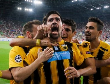 Οι πιθανοί αντίπαλοι της ΑΕΚ στους ομίλους του Champions League